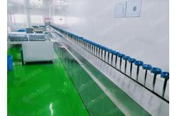 China Elevate Production with the High-Efficiency Automatic Spray Painting Line supplier