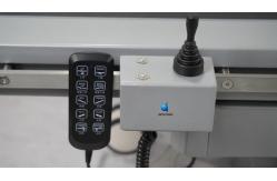 China ERCP DSA Operation Electric Surgical Table Mobile With Big Castors 125mm Diameter supplier