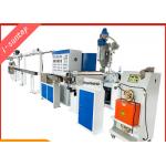 380V UL Electronic Copper Wire Making Machine , 3.7KW Cable Manufacturing Equipment for sale