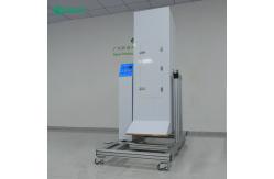 China IEC60335-2-17 Electric Blanket Tumbling Barrel Free Fall Test Apparatus supplier