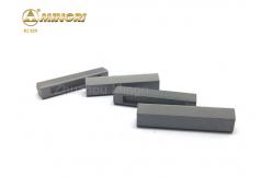 China Good Impacting Carbide Milling Inserts Tips For Drilling Hard Materials supplier