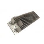 Heat Sink Extrusion CNC Aluminum Profiles T3-T8 Mill Finish Machining for sale