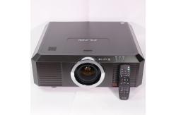 China 300 Inches Multimedia LCD Projector HDMI With 10000 Lumens WUXGA supplier