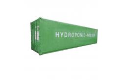 China No Pollution 1000kg Hydroponic Fodder Container Automatic Fodder System supplier