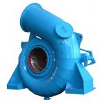Francis Steam Turbine Generator 300KW-50MW Automatic Control Hydro Turbine Units for sale