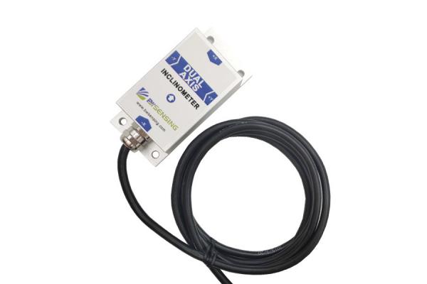 BWK226S Digital Dual-Axis Inclinometer Tiltmeter RS232/RS485/TTL Optional
