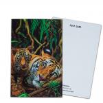 Participation and Donation Options 3D Card with Lenticular Printing