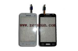 China Dual-core Replacement Touch Screens for Samsung i9050 White supplier