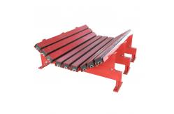 China Conveyor Components Impact Bed Conveyor Buffer Bed supplier