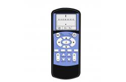 China Full Function Badminton Machine ROHS Approved 20-70CM Lifting LCD remote control supplier