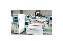 China Furniture ATC 1325 CNC Router LNC CNC Engraving Machine Automatic Tool Change supplier