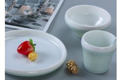 China SGS Approved Eco Friendly Hand Polished Melamine Dinnerware Set supplier