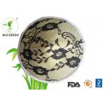 Ultra Thin Bamboo Nursing Pads , Round Washable Bamboobies Breast Pads for sale