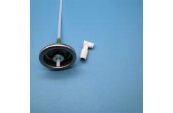 China 1-Inch Metered Aerosol Valve with Plastic Stem for Accurate Dosage Control supplier