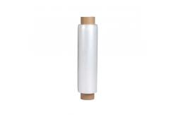 China Manual Pre Stretch Wrap Film LLDPE Pallet Wrap supplier