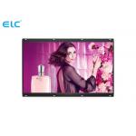 stores retail Wall Mount LCD Display , Open Frame Monitor Hdmi Android 8.1 OS for sale