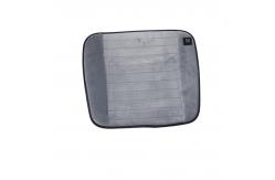 China Fleece Chair Heated Seat Cushion , Constant Temperature Heated Seat Cover supplier