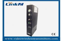 China Professional HD-SDI Video Transmitter with Audio Intercom supplier