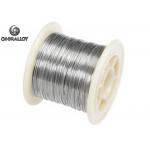 Alloy800 6J22 6J23 Karma Wire NiCr20AlSi 0.1mm for sale