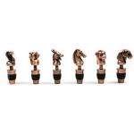 Chinese Zodiac Wine Stopper Reusable And Compatible With Most Wine Bottles
