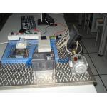 Inverter Training Equipment Mesh Plate PLC And Motor Control Training for sale