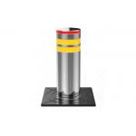 100 Meter Remote Control  SS304 Hydraulic Rising Bollard