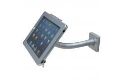 China Reusable Ipad Tablet Wall Or Desktop Mount Enclosure Kiosk Holder supplier