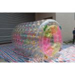 Manufacturer Inflatable Rolling Tube Zorb Ball Water Roller Interactive Water Games