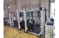 China Three Seat Sofa Strength & Durability Tester/ Funiture Testing Machine supplier