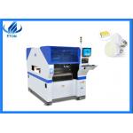Servo Driven SMT Placement Machine 35000CPH Touch Screen Monitor for sale