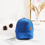 Terry Rubber Patch Curve Brim Embroidered Baseball Caps for sale
