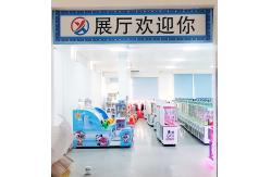 China Claw Game Machine manufacturer