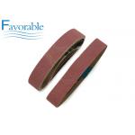 Sharpening Belt Cutting Machine Consumables Timing Cutter Abrasive Belt Sharpening Bands for sale