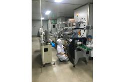 China QR Code 150W Thermal Transfer Overprinter / Pneumatic Printing Machine supplier
