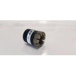 High Heat Resistance Impregnated Diamond Core Bit Bq Nq Hq For Geological Drilling for sale