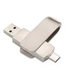 40mm 1080P Small USB Disk Meeting Room Mini Flash Drive 256GB for sale