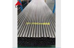 China SB338 Gr12 Titanium Seamless Tubes For Condensers supplier