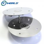 cnc precision meta machine parts cnc custom aluminum component machining processing parts services for sale