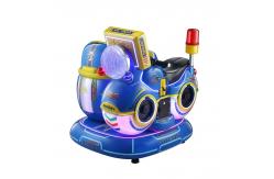 China US PLUG Swing Machine Park Ride Interactive Games Coin Operated Kiddie Rides supplier
