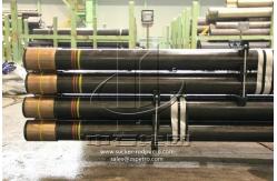 China PSL1 PSL2 PSL3 Oil field Casing Pipe Seamless Steel Casing Pipes API 5CT supplier