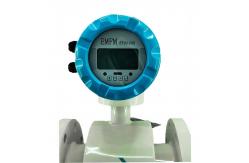 China OEM FL301 Series Clamp On Electromagnetic Flow Meter 4 - 20mA Output supplier