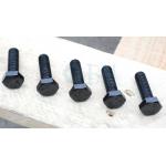 DIN961 Fine Full Thread 8.8 M64 Metric Hex Cap Screws
