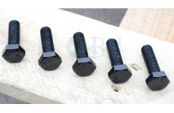 China DIN961 Fine Full Thread 8.8 M64 Metric Hex Cap Screws supplier