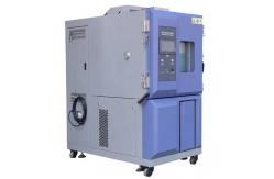China Pharmaceutical Environmental Temperature Humidity Test Chamber With Touch Screen supplier