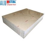 900mm 1050 Painted Aluminum Sheet 4x8 3mm Painted Aluminium Sheet  Plate SGS for sale