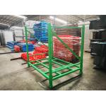 Customized Commercial Tire Stacking Pallet Storage Rack System With Powder Coated for sale
