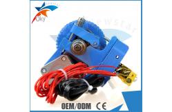 China 1.75mm PLA / ABS Assembled GT3 Extruder for 3D Printer Diy Kit supplier