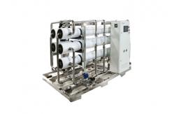 China UF Membrane Drinking Water System Ultrafiltration Water Treatment Plant 10T/H supplier
