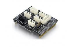 China R3 V5 Expansion Board / Sensor Shield V5.0 For Arduino supplier
