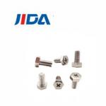 SS316 Stainless Steel Cross Recessed Head Hex Nut Screws M4-M16 for sale